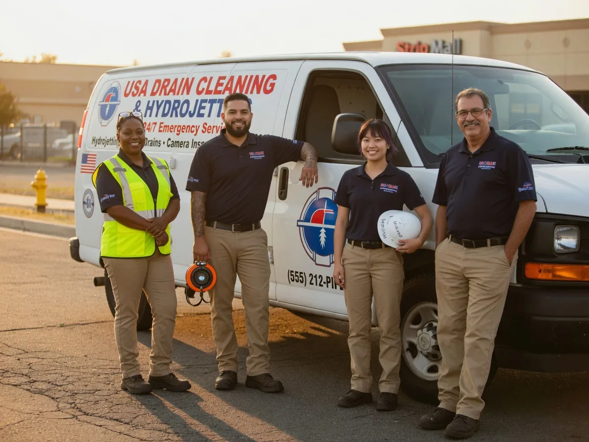 Drain Cleaning company in New Washington, IN