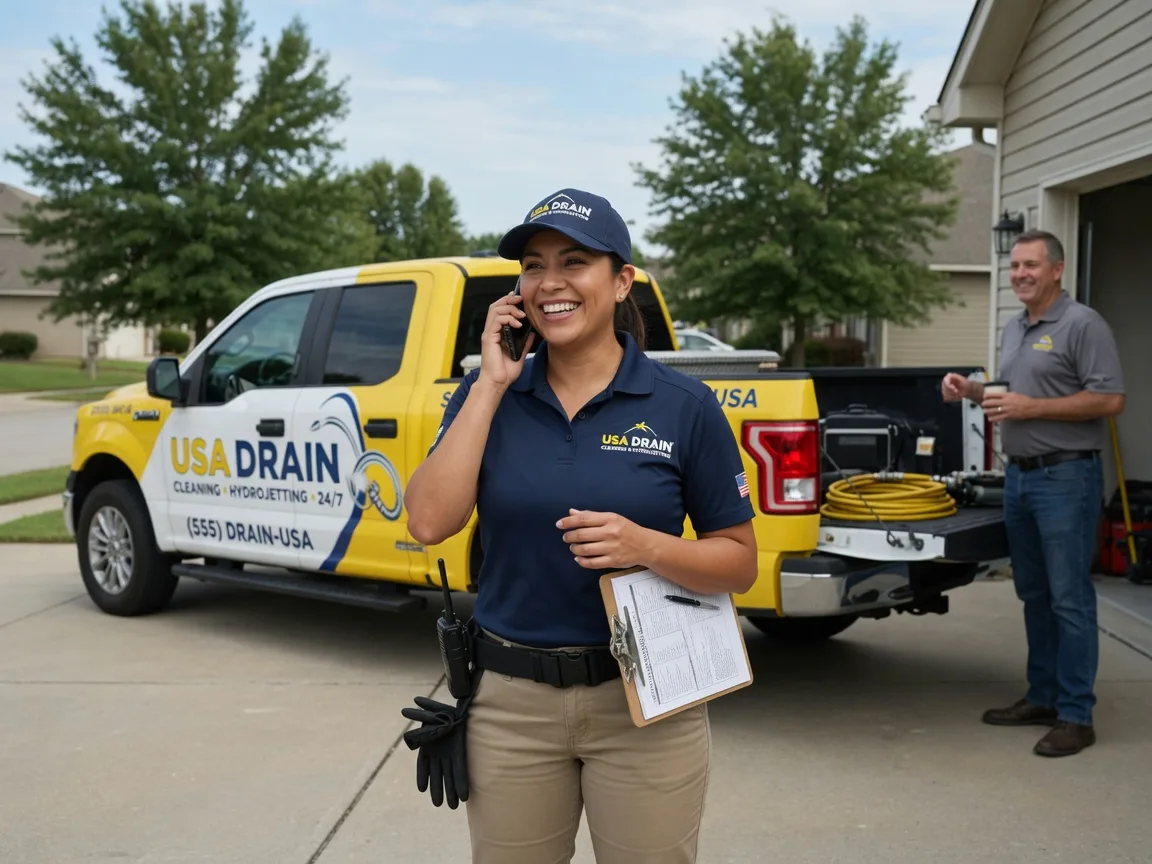 Drain Cleaning New Washington, IN FAQs